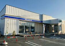 ローソン出店、過疎地へ１～２割