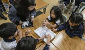 生理の知識 学童期から　