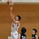男子・鹿沼東など100点ゲーム　栃木県高校新人バスケ１回戦