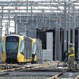 ＬＲＴの車両基地を特別にご案内　限定グッズの販売も予定　来年１月から見学会、定期開催へ
