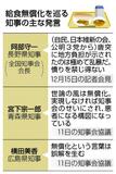 知事会猛反発 曲折し決着