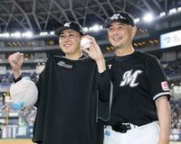 オ１―２ロ（１７日）