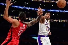 NBA、八村は復帰戦で無得点