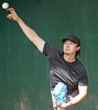 上沢「昨年以上の成績を」