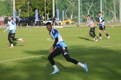 Ｗ杯へ「今のレベルでは難しい…」２４歳の大型ＤＦ望月、その真意は？