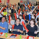 「頑張れ」競泳・水沼選手　パリオリンピックPVで真岡市民ら大声援　予選通過に安堵