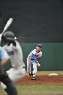 [19夏]２回戦　青藍泰斗vs那須清峰