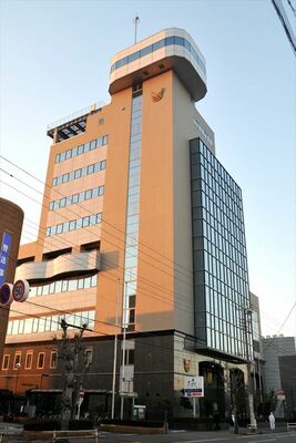 北関東綜合警備保障の本社