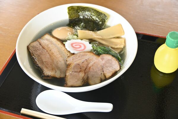 おしらじラーメン２