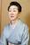 　「各地の芸者衆と新橋演舞場で会えることが楽しみです」と話す小いくさん＝東京都中央区