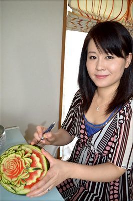 CAEVING POEM主宰の石川幸子さん