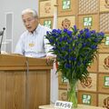 栃木県、リンドウの新品種開発　暑さへの耐性強化、見栄えも改良　来年６月販売開始へ