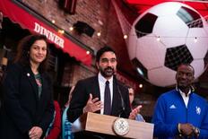 ＮＹ市民にＷ杯チケット