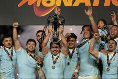 フランスが2連覇