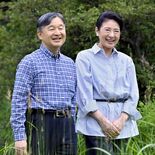 天皇、皇后両陛下が那須御用邸に　久々にお二人で静養