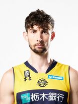 ブレックス・ロシター選手、日本国籍取得　五輪出場に期待も