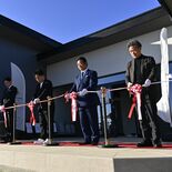 子育て支援の複合施設完成　那須の旧保育園跡地に「第三の居場所」