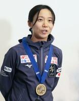 高木美帆、現役最終戦を終え帰国