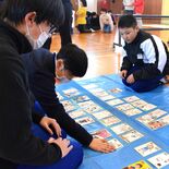 創立150年祝いかるた制作　那須塩原・大原間小で児童考案　学校の特徴表す