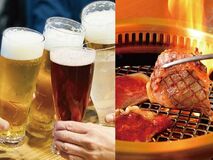 「酷暑日」限定サービス 酷暑日はファーストドリンク一杯無料!