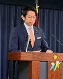 ２６年度中の消費減税こだわらず