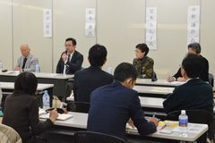 中間的就労　隣県が連携／４県７団体、推進協設立／県若年者支援機構、ノウハウ共有へ