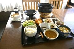 【食べた？】こだわりの優しい味わい　日替わりランチ　カフェぴっぴ（日光）