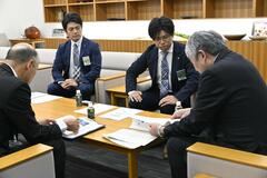 市民の提言 施策反映を