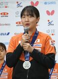 張本美「悔しさ強い」