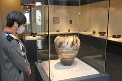 色の変化、楽しんで　