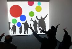 魔法の美術館の内覧会