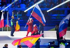 【冬季パラ閉幕】政治対立、しこり残す