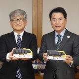 佐賀の宮島醤油、ライトラインカレーをPR　社長「宇都宮に溶け込みたい」　栃木県内限定で販売へ