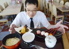 「嚥下食」提供の店広がる