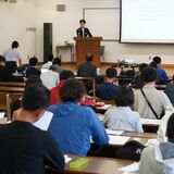 「農業がしたい」を応援　栃木県農業大でセミナー　学生ら50人が参加