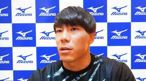 佐藤風「日本新記録狙う」