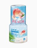 桃の香りの夏用消臭剤