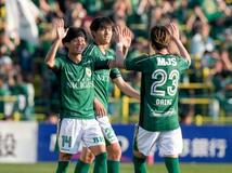 東京Ｖが２連勝