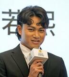 台湾の徐若熙「全力を尽くす」