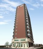 9月30日(火)にプレジオシリーズの賃貸マンション「プレジオ梅田」が竣工