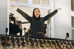 自由を求めて「最後まで闘う」