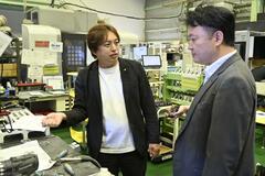 労災防止の工夫 地域に広まって