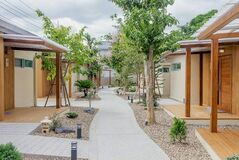 タイの介護事業に貢献