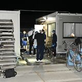 殺人容疑も視野に捜査、芳賀・新生児遺体遺棄事件　推定死亡日や死因も判明