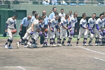 [23夏]３回戦　烏山vs大田原