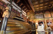 コロナ終息願って続く祈り　日光東照宮