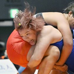 【速報】鏡優翔（宇都宮市出身）、世界選手権とアジア大会の代表権獲得　レスリング全日本選抜で３年ぶり優勝