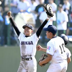 中1で脳梗塞、右半身まひ乗り越えた足利のリードオフマンが誓う「恩返し」《高校野球栃木大会》
