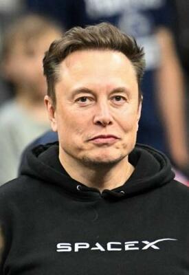 　イーロン・マスク氏（ゲッティ＝共同）