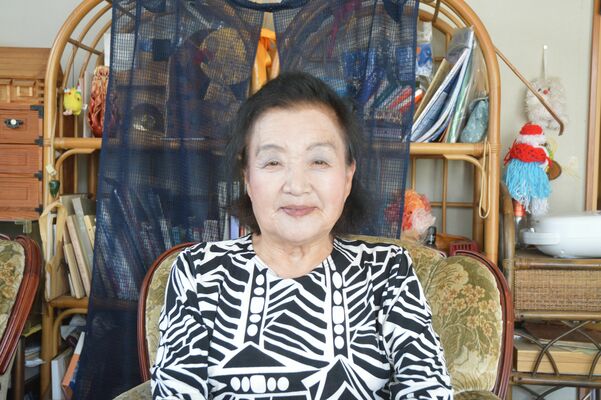 寺内光子さん